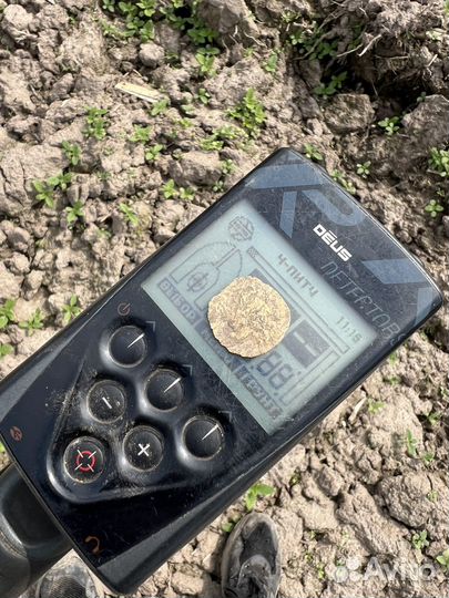 Металлоискатель xp deus