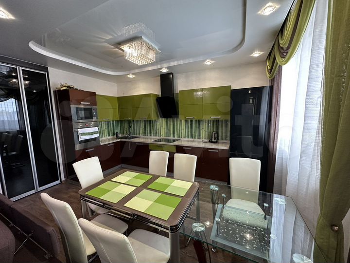 1-к. квартира, 65 м², 10/18 эт.