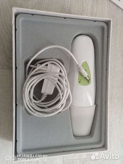 Ультразвукововой скрабер gezatone