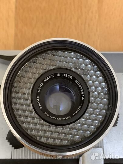 Фотоаппарат