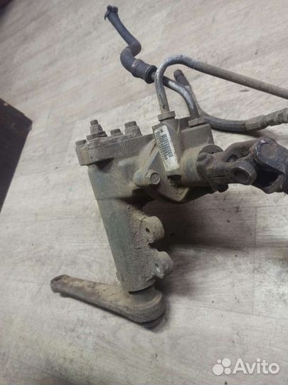 Рулевой редуктор УАЗ Патриот f1ae0481b