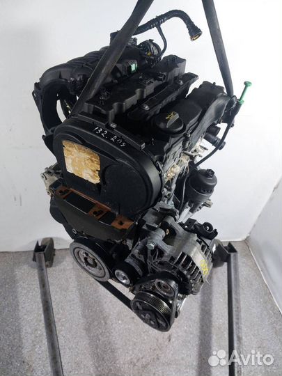 Двигатель(двс) Peugeot 307 (2001–2008)