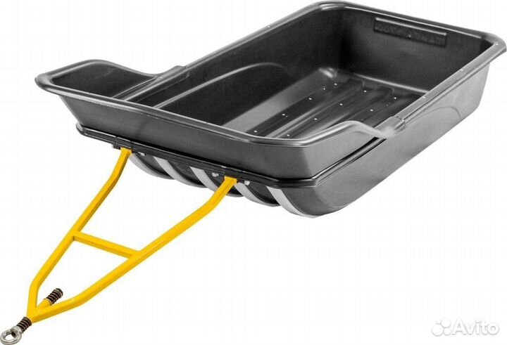 Сани волокуши для снегохода 1900 мотобуксировщика