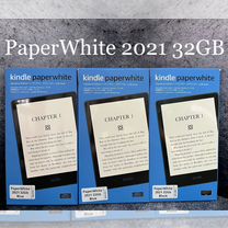 Amazon Kindle PaperWhite 2021 32Gb Signature