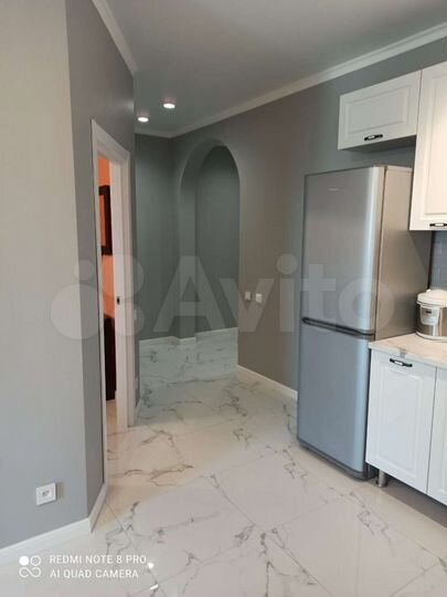 2-к. квартира, 67 м², 12/16 эт.