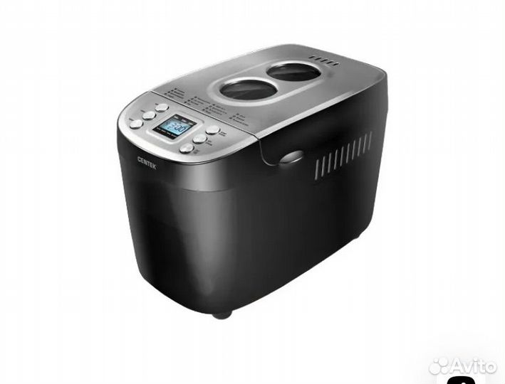 Хлебопечка / Centek CT-1415 / Хлебопечь / 860 Вт