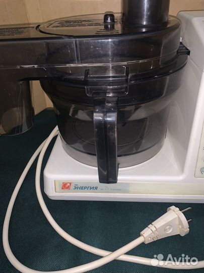 Кухонный комбайн Энергия, Sanyo