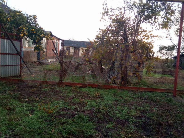 Дом 54,7 м² на участке 20 сот.