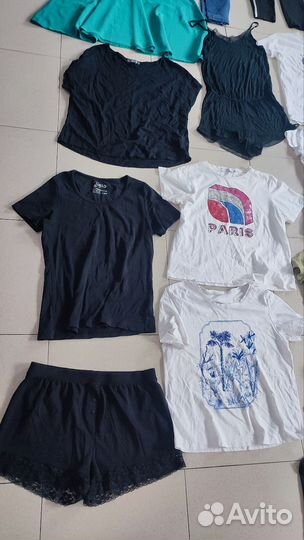 Пакет одежды 46-48