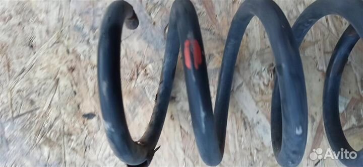 Пружина задняя ford escape 2008г USA