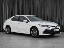 Toyota Camry 2.5 AT, 2022, 55 км, с пробегом, цена 3 460 000 руб.