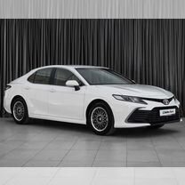 Toyota Camry 2.5 AT, 2022, 55 км, с пробегом, цена 3 450 000 руб.