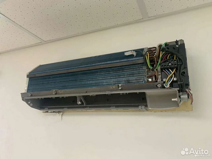 Установка/обслуживание кондиционеров/холодильников