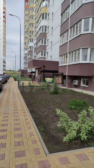 Квартира-студия, 30 м², 7/17 эт.