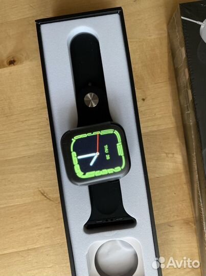 Смарт часы x7 pro