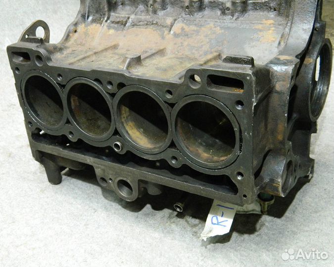 Блок цилиндров Renault 19 C2J