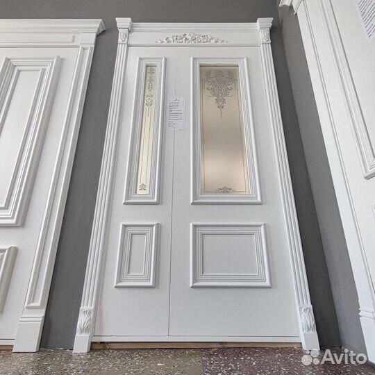 Межкомнатные двери