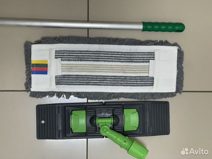 Швабра 40 -11 + моп
