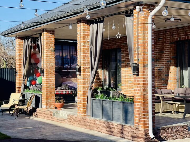 3-к. дом, 85 м²