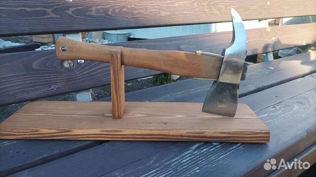 Пожарный топор СССР