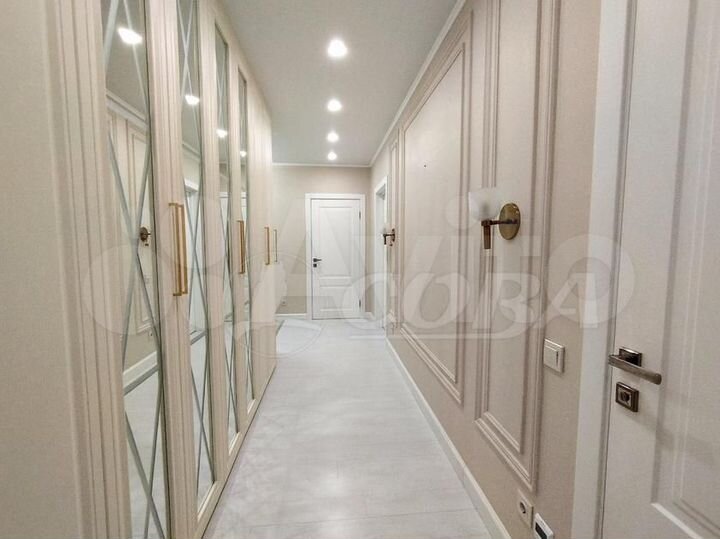 2-к. квартира, 64 м², 10/22 эт.