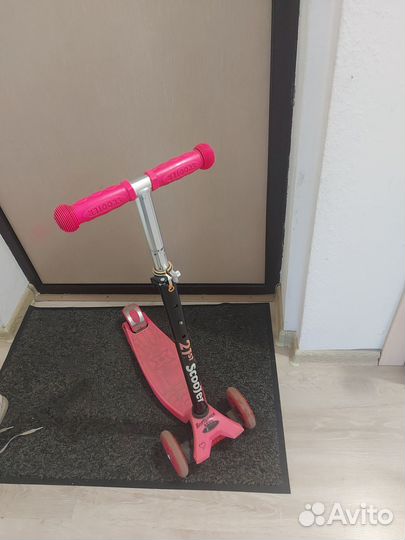 Самокат детский