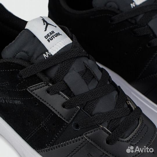 Кеды Air Jordan Series ES Black / White Ftwr