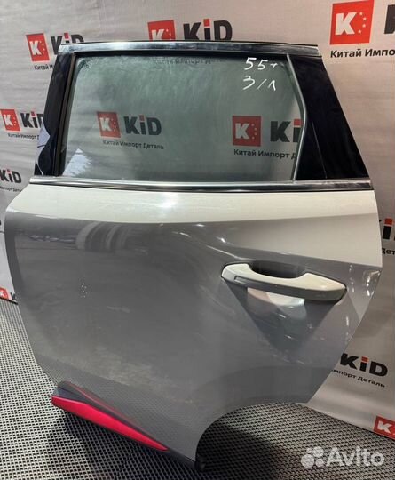 Дверь задняя левая Changan CS55 Plus