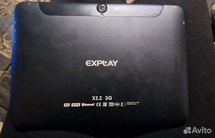 Планшет Explay XL2