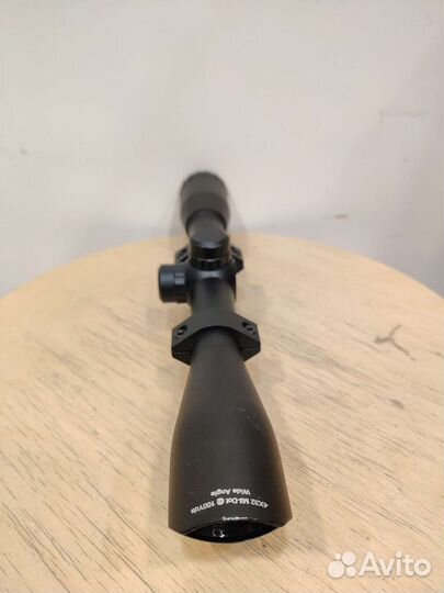 Оптический прицел UTG Leapers 4x32 Mil Dot, 25,4мм