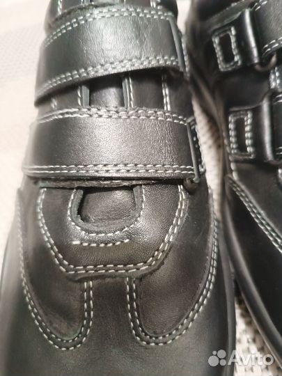 Ортопедические летние кроссовки на мальчика