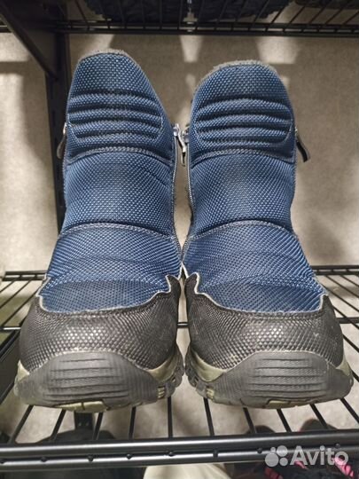 Ботинки зимние для мальчика 36-37