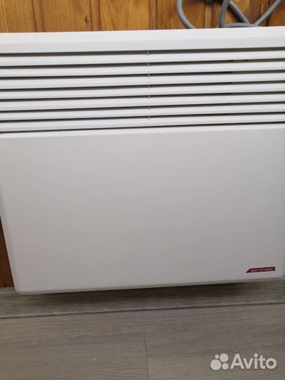 Конвектор электрический настенный