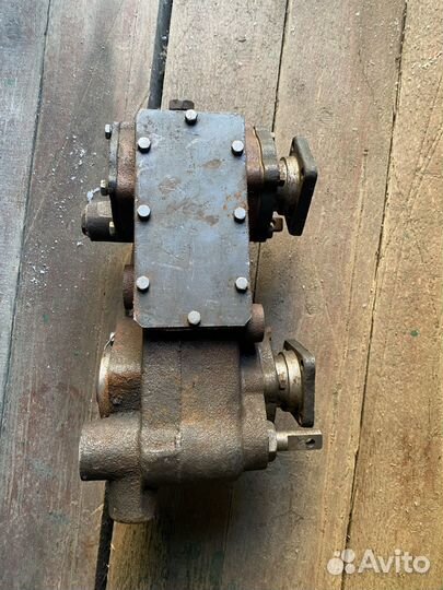 Коробка отбора мощности