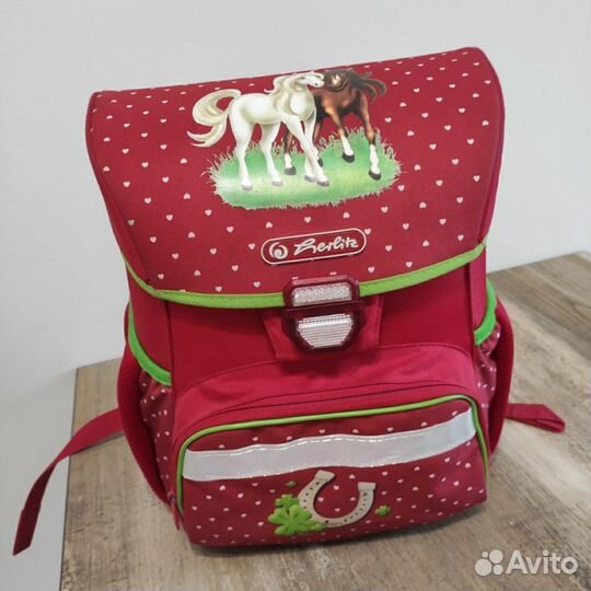 Школьный рюкзак hertlitz