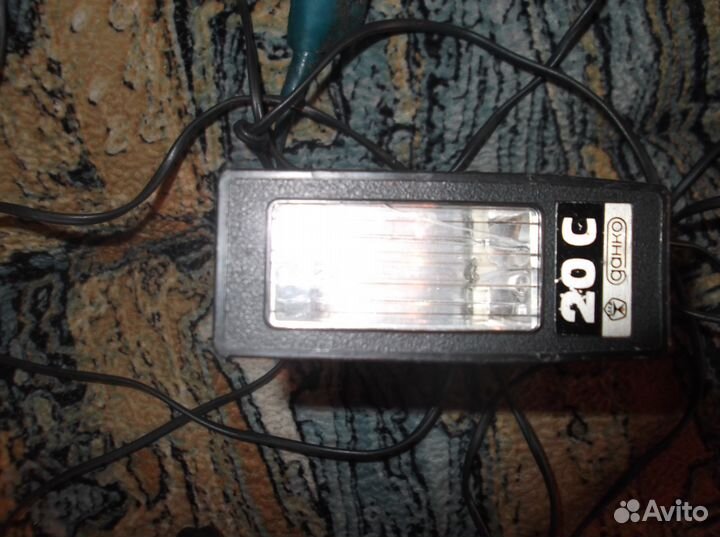 Вспышка и другое