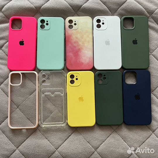 Чехол на iPhone 12