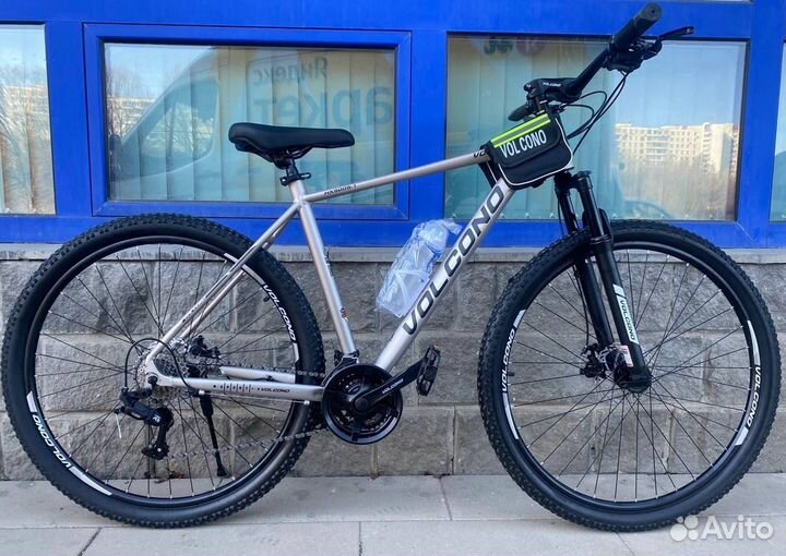 Велосипед 29 алюминий (Новый)