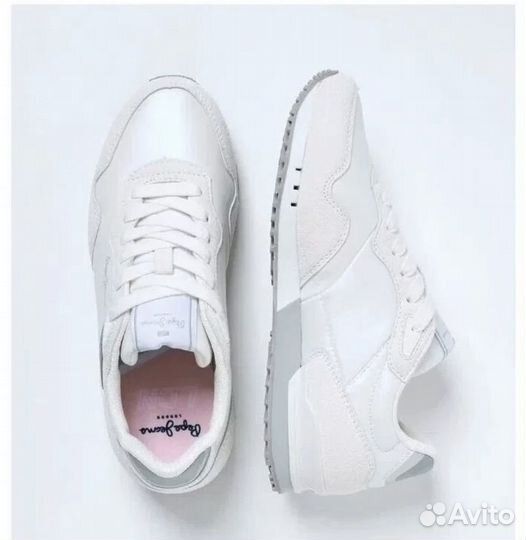 Кроссовки Pepe jeans