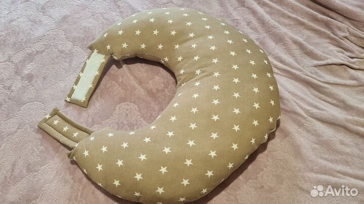 Подушка для кормления грудью