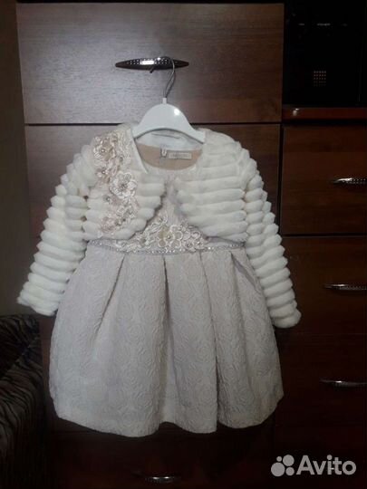 Платье новогоднее