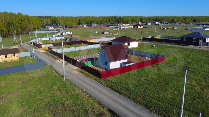 Участок 6,1 сот. (ИЖС)