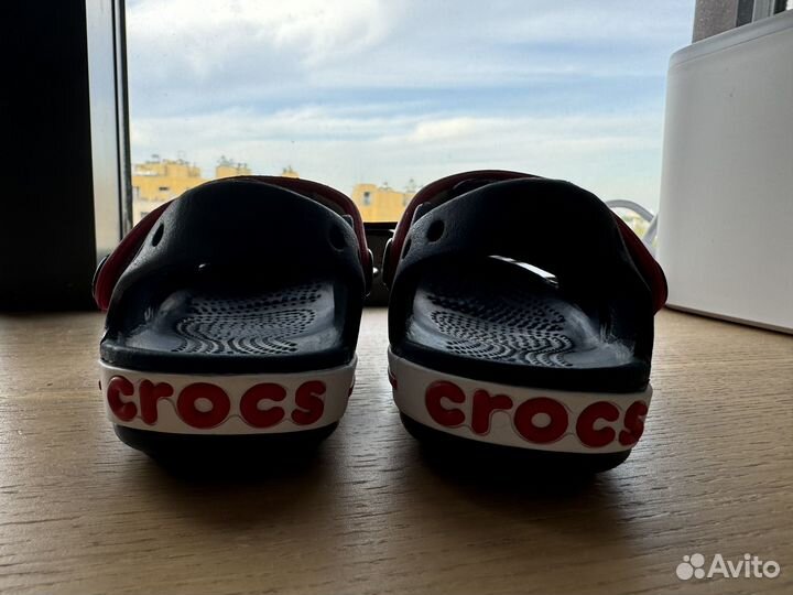 Crocs детские