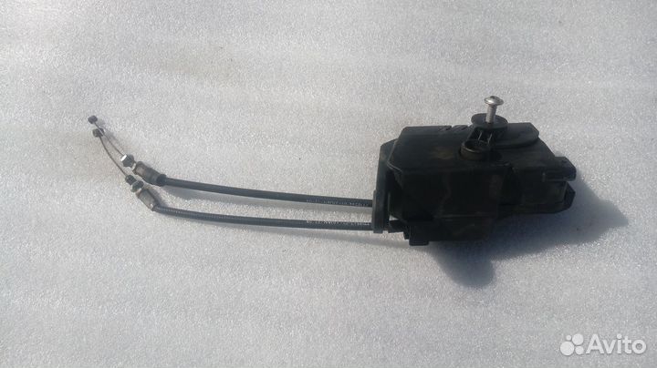 BMW R1200GS Adventure 2012 сервопривод