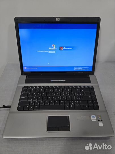 Ноутбук HP Compaq 6720s