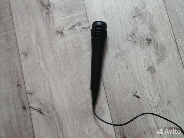 Микрофон FixPrice