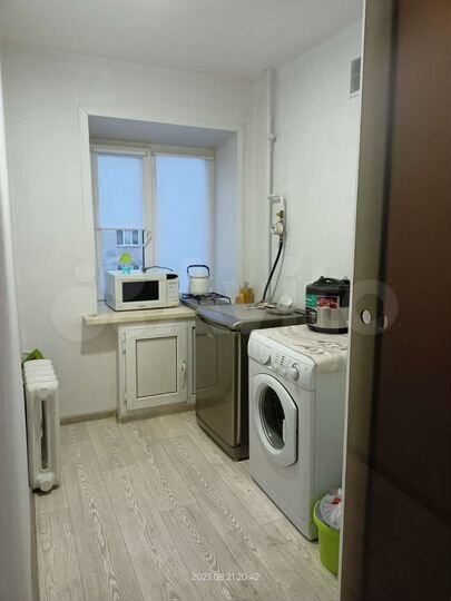 1-к. квартира, 26 м², 3/5 эт.