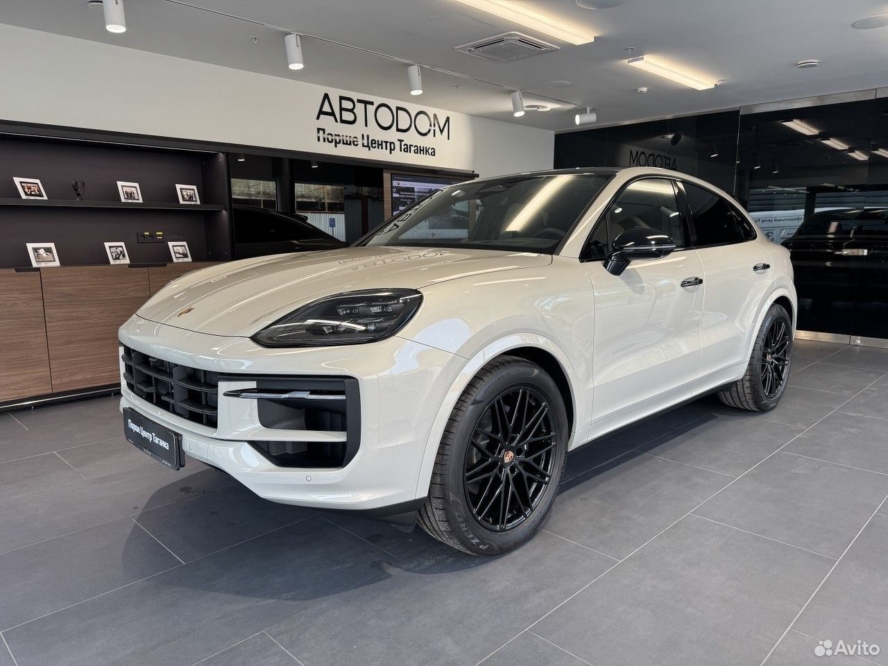 Porsche Cayenne Coupe 3.0 AT, 2026