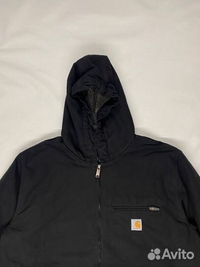 Новая куртка Carhartt Sierra Jacket Sherpa