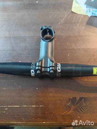 Руль Giant для велосипеда